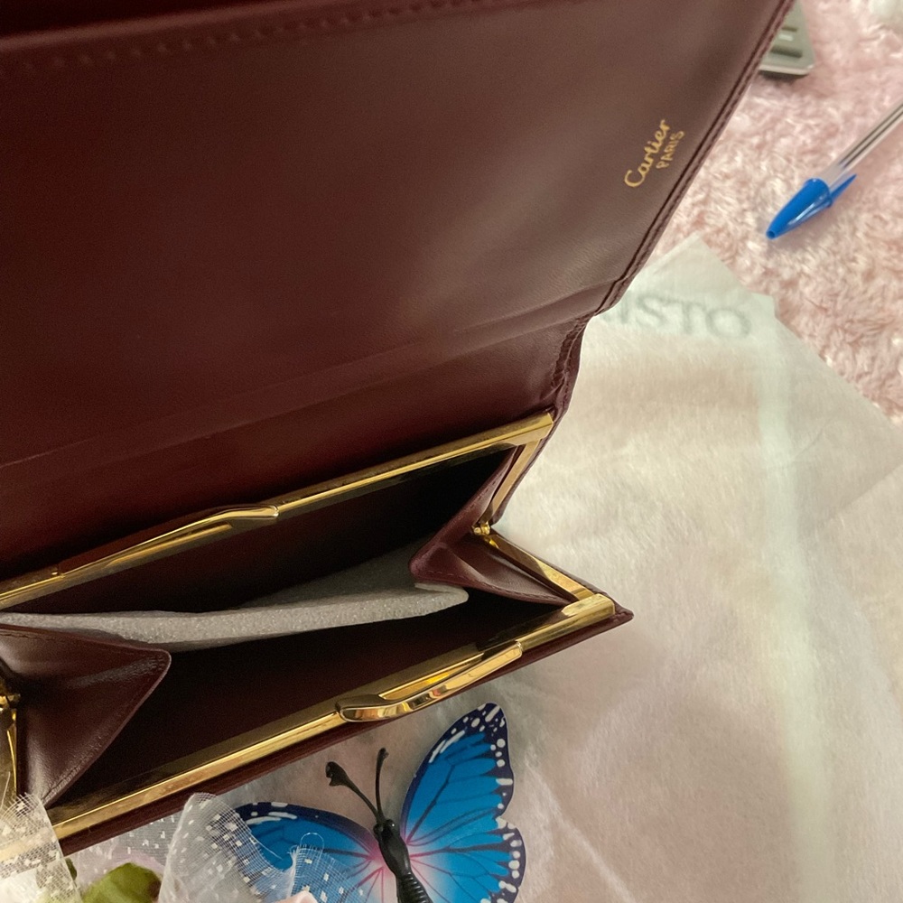 Cartier Compact wallet - Picture 6 of 7